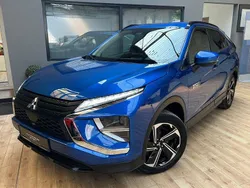 Blau Gebraucht 2021 Mitsubishi Eclipse Cross Basis SUV | 18.790 € (Guter Preis)