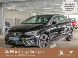Schwarz Gebraucht 2022 Seat Ibiza Style Limousine | 15.330 € (Fairer Preis)