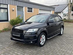 Schwarz Gebraucht 2012 Audi Q7 Ambiente SUV | 15.700 € (Guter Preis)