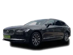 Grau Gebraucht 2020 Volvo V90 Inscription Kombi | 41.049 € (Teuer)