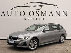 Grau Gebraucht 2023 BMW 320 Kombi | 31.900 € (Guter Preis)