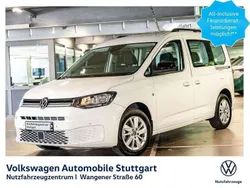 Candyweiß Gebraucht 2022 VW Caddy Life Van / Kleinbus | 27.990 € (Fairer Preis)