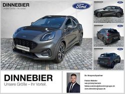 Grau Gebraucht 2023 Ford Puma ST-Line X SUV | 24.990 € (Etwas zu teuer)