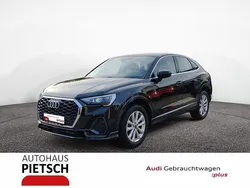 Schwarz Gebraucht 2022 Audi Q3 Sportback Business SUV | 32.480 € (Fairer Preis)