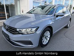 Grau Gebraucht 2022 VW Passat Conceptline Kombi | 17.960 € (Guter Preis)