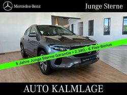 Lack mountaingrau Gebraucht 2024 Mercedes EQA300 Progressive SUV | 33.980 € (Fairer Preis)