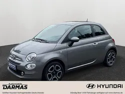 Grau Gebraucht 2023 Fiat 500 Club Kleinwagen | 10.990 € (Superpreis)