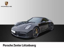Schwarz Gebraucht 2024 Porsche 911 Turbo S Cabriolet Cabrio | 249.990 € (Fairer Preis)