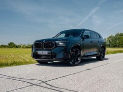 Schwarz Gebraucht 2024 BMW XM Performance SUV | 94.000 €