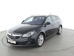 Schwarz Gebraucht 2016 Opel Insignia Country Tourer Basis Kombi | 14.800 € (Etwas zu teuer)