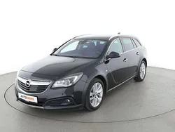 Schwarz Gebraucht 2016 Opel Insignia Country Tourer Basis Kombi | 15.890 €