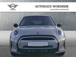Grau Gebraucht 2024 Mini Cooper Hatch Kleinwagen | 23.470 € (Guter Preis)