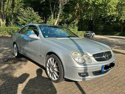 Silber Gebraucht 2005 Mercedes CLK280 AMG Cabrio | 5.999 € (Guter Preis)