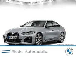 M brooklyn grau Gebraucht 2024 BMW 420 Gran Coupé M Sport Coupé | 44.890 € (Fairer Preis)