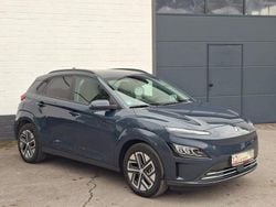 Blau Gebraucht 2022 Hyundai Kona Trend SUV | 20.950 € (Guter Preis)