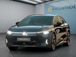 Schwarz Gebraucht 2025 VW ID.7 GTX Limousine | 54.049 €