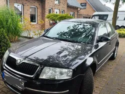 Schwarz Gebraucht 2008 Skoda Superb Classic Limousine | 2.200 € (Guter Preis)