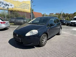 Blau Gebraucht 2007 Fiat Punto Kleinwagen | 498 € (Superpreis)