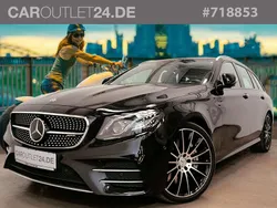 Obsidianschwarz Gebraucht 2019 Mercedes E53 AMG AMG Kombi | 36.480 € (Guter Preis)