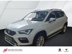 "nevada" weiss Gebraucht 2025 Seat Ateca Xperience SUV | 32.930 € (Etwas zu teuer)