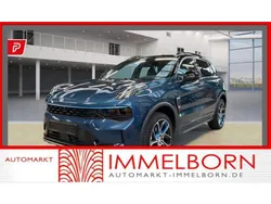Blau (metallic) Gebraucht 2023 Lynk & Co 01 SUV | 25.440 € (Fairer Preis)
