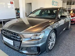 Grau Gebraucht 2020 Audi S6 Sport Kombi | 47.399 € (Guter Preis)