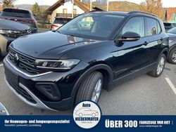 Schwarz Neu 2025 VW T-Cross Life SUV | 26.495 € (Guter Preis)
