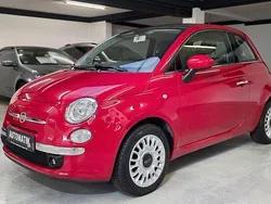 Rot Gebraucht 2014 Fiat 500 Lounge Kleinwagen | 9.999 € (Fairer Preis)