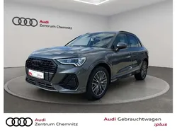 Daytonagrau perleffekt Gebraucht 2021 Audi Q3 Ambiente SUV | 32.990 € (Teuer)