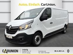 Weiss Gebraucht 2021 Renault Trafic Komfort Van / Kleinbus | 17.990 € (Guter Preis)