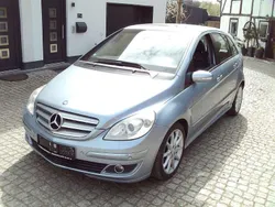 Amethyst metallic Gebraucht 2005 Mercedes B200 Van / Kleinbus | 6.650 € (Etwas zu teuer)
