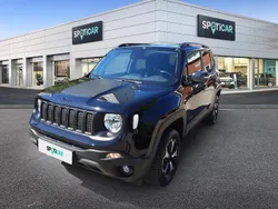 Schwarz Gebraucht 2022 Jeep Renegade Trailhawk SUV | 22.790 € (Fairer Preis)