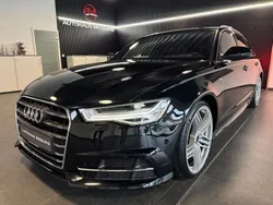 Schwarz Gebraucht 2019 Audi A6 S-Line Limousine | 31.490 € (Fairer Preis)