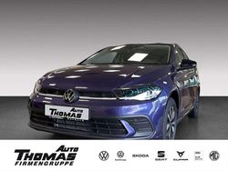 Vibrant violet metallic Neu 2025 VW Polo Goal Kleinwagen | 26.980 € (Teuer)