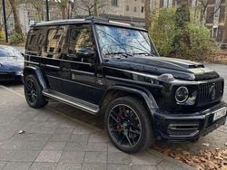 Schwarz Gebraucht 2019 Mercedes G63 AMG AMG SUV | 149.000 €