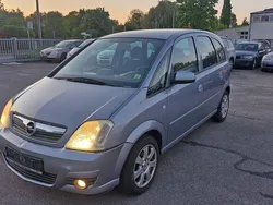 Blau Gebraucht 2008 Opel Meriva Van / Kleinbus | 499 € (Superpreis)