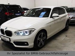 Weiß Gebraucht 2016 BMW 125 Sport Line Kleinwagen | 17.499 € (Fairer Preis)