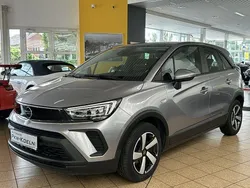 Silber Gebraucht 2021 Opel Crossland Edition SUV | 12.950 € (Superpreis)