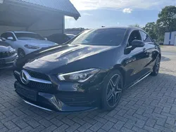 Schwarz Gebraucht 2023 Mercedes CLA250 AMG line Limousine | 36.900 € (Guter Preis)