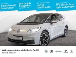 Weiß Gebraucht 2020 VW ID.3 Pro Performance Kleinwagen | 20.430 € (Guter Preis)