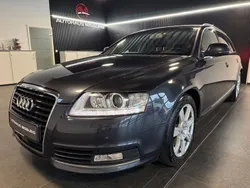 Grau Gebraucht 2011 Audi A6 Sport Kombi | 6.490 € (Guter Preis)