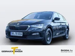 Schwarz Gebraucht 2023 Skoda Scala Style Kleinwagen | 23.410 € (Fairer Preis)