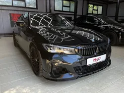 Schwarz Gebraucht 2019 Alpina D3 Limousine | 53.000 € (Superpreis)