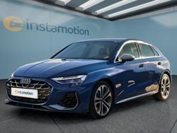 Blau Gebraucht 2024 Audi S3 Limousine | 41.749 € (Superpreis)