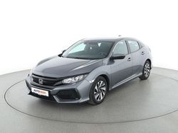Grau Gebraucht 2019 Honda Civic Comfort Limousine | 14.320 € (Guter Preis)