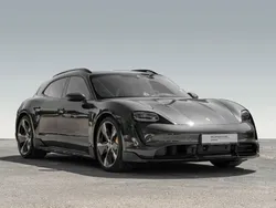 Porsche Taycan Turbo S