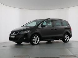 Deep black perleffekt Gebraucht 2017 Seat Alhambra FR-Line Van / Kleinbus | 19.889 € (Fairer Preis)
