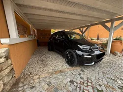 Schwarz Gebraucht 2020 BMW i3 Sport Line Kleinwagen | 17.900 € (Guter Preis)