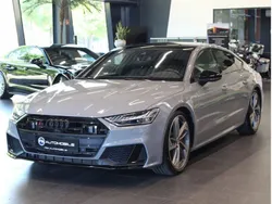 Grau Gebraucht 2020 Audi S7 Sportback Ambiente Kleinwagen | 63.990 € (Fairer Preis)