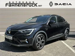 Schwarz Gebraucht 2022 Renault Arkana Intens SUV | 23.390 € (Guter Preis)
